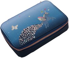 Tolltartó Pencil Box Filled Unicorn Universe Jeune Premier ergonomikus luxus kivitel 20*7 cm