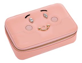 Tolltartó Pencil Box Filled BFF Pink Jeune Premier ergonomikus luxus kivitel 20*7 cm JPPf025238