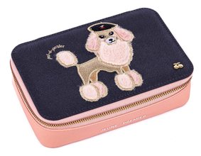 Školní penál Pencil Box Filled Pet-à-Porter Jeune Premier ergonomický luxusní provedení 20*7 cm