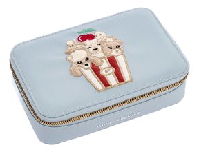 Tolltartó Pencil Box Filled Popcorn Jeune Premier ergonomikus luxus kivitel 20*7 cm JPPf025240