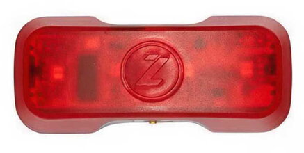 LED světlo na přilbu Lazer Part Rechargeable Jeune Premier zadní dobíjení přes USB