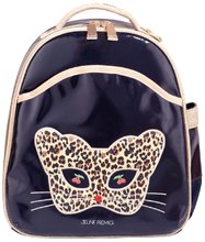 Školní taška batoh Backpack Ralphie Love Cats Jeune Premier ergonomický luxusní provedení 31*27 cm
