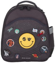 Školská taška batoh Backpack Ralphie Space Invaders Jeune Premier ergonomický luxusné prevedenie 31*27 cm