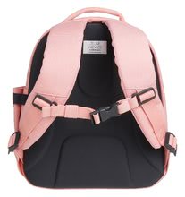 Školní taška batoh Backpack Ralphie Cherry Pompon Jeune Premier ergonomický luxusní provedení 31*27 cm