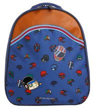 Školská taška batoh Backpack Ralphie Sports Caps Jeune Premier ergonomický luxusné prevedenie JPRA020147
