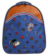 Iskolai hátizsák Backpack Ralphie Sports Caps Jeune Premier ergonomikus luxus kivitelben