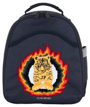 Geantă de școală rucsac Backpack Ralphie Tiger Flame Jeune Premier design ergonomic de lux 31*27 cm