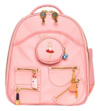 Iskolai hátizsák Backpack Ralphie Jewellery Box Pink Jeune Premier ergonomikus luxus kivitel 31*27 cm