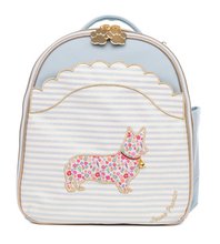 Iskolai hátizsák Backpack Ralphie Liberty Corgi Jeune Premier ergonomikus luxus kivitel 31*27 cm
