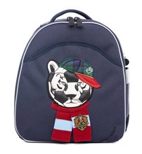 Školská taška batoh Backpack Ralphie FC Tiger Jeune Premier ergonomický luxusné prevedenie 31*27 cm