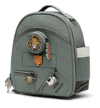 Iskolai hátizsák Backpack Ralphie Big Five Khaki Jeune Premier ergonomikus luxus kivitel 32*28 cm