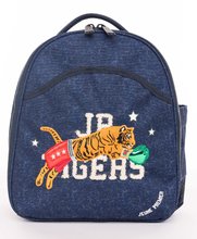 Školní taška batoh Backpack Ralphie Boxing Tiger Navy Mélange Jeune Premier ergonomická luxusní provedení 31*27 cm