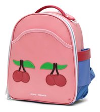 Iskolai hátizsák Backpack Ralphie Cherry Pink Jeune Premier ergonomikus luxus kivitel 32*28 cm