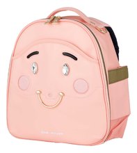 Iskolai hátizsák Backpack Ralphie BFF Pink Jeune Premier ergonomikus luxus kivitel 32*28 cm