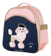 Školní taška batoh Backpack Ralphie Pet-à-Porter Jeune Premier ergonomický luxusní provedení 32*28 cm
