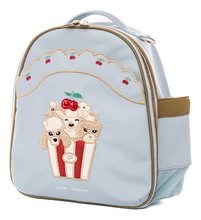 Iskolai hátizsák Backpack Ralphie Popcorn Jeune Premier ergonomikus luxus kivitel 32*28 cm