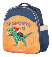 Školní taška batoh Backpack Ralphie Polo Dino Jeune Premier ergonomický luxusní provedení 32*28 cm