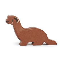 Fa menyét Tender Leaf Toys álló 10*2*5 cm TL4727