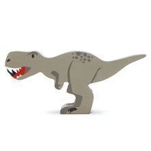 Dřevěný dinosaurus Tyrannosaurus Rex Tender Leaf Toys 