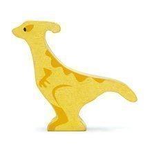Fa dinoszaurusz Parasaurolophus Tender Leaf Toys 