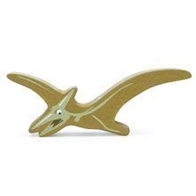 Dinozaur din lemn Pterodactyl Tender Leaf Toys 