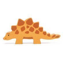 Dinozaur din lemn Stegosaurus Tender Leaf Toys 