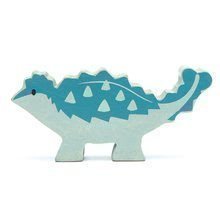 Fa dinoszaurusz Ankylosaurus Tender Leaf Toys 