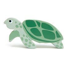 Broască țestoasă din lemn Sea Turtle Tender Leaf Toys 