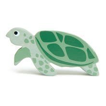 Fa teknősbéka Sea Turtle Tender Leaf Toys 