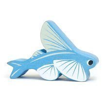 Pește zburător din lemn Flying fish Tender Leaf Toys 