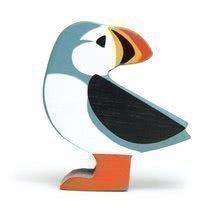 Pasăre acvatică din lemn Puffin Tender Leaf Toys 