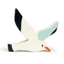 Dřevěný pták racek Seagull Tender Leaf Toys 