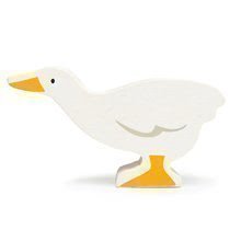 Drevená hus Goose Tender Leaf Toys TL4822