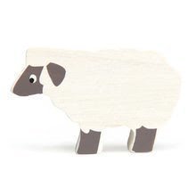 Oiță din lemn Sheep Tender Leaf Toys 