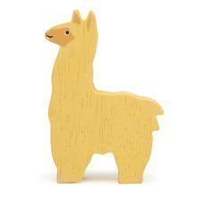 Dřevěná lama Alpaca Tender Leaf Toys 