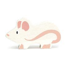 Fa egérke Mouse Tender Leaf Toys 