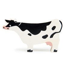 Dřevěná kravička Cow Tender Leaf Toys 