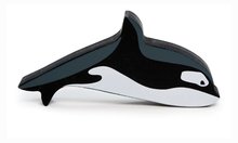 Fa sarki kardszárnyú delfin Tender Leaf Toys 
