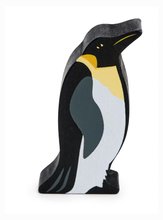 Drevený polárny tučniak Tender Leaf Toys 