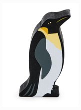 Pinguin polar din lemn Tender Leaf Toys 