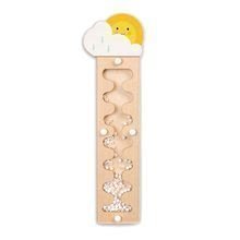 Fa esőidéző Rainmaker Tender Leaf Toys esőhanggal a golyók mozgása közben 18 hó-tól