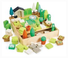 Fa sarki pingvin Tender Leaf Toys 3 évtől TL4850