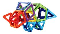 Stavebnica magnetická Mini Dinosaur Set Magformers 40 dielov