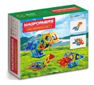 Stavebnica magnetická Mini Dinosaur Set Magformers 40 dielov
