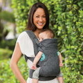 Nosič pre dieťa Flip Advanced 4v1 Convertible Carrier Grey Infantino 4 spôsoby nosenia sivý od 3,6-14,5 kg od 0 mes