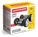 Rozšírenie k magnetickej stavebnici Kolesá Click Wheel Set Magformers 2 diely