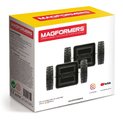 Rozšírenie k magnetickej stavebnici Kolesá Click Wheel Set Magformers 2 diely