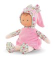 Bábika Miss Pink Blossom Garden Corolle Mon Doudou s modrými očami 25 cm od 0 mes