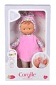 Bábika Miss Pink Blossom Garden Corolle Mon Doudou s modrými očami 25 cm od 0 mes