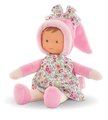 Bábika Miss Blossom Garden Corolle Mon Doudou s hnedými očami 25 cm od 0 mes